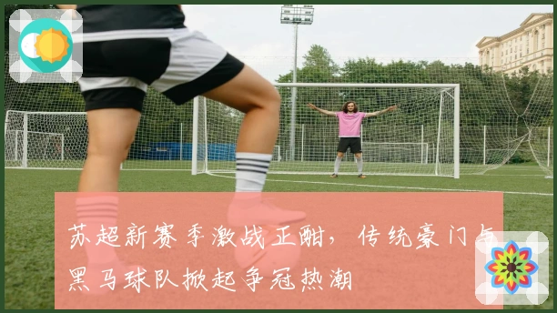 苏超新赛季激战正酣，传统豪门与黑马球队掀起争冠热潮