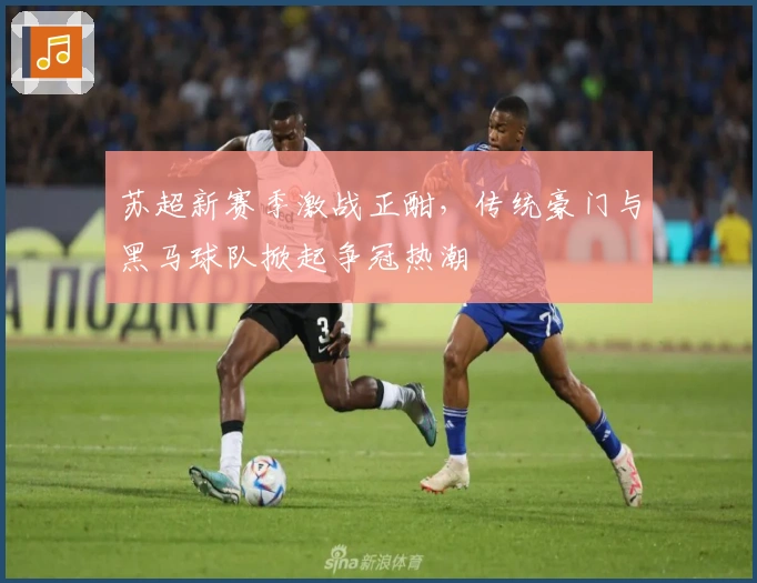 苏超新赛季激战正酣，传统豪门与黑马球队掀起争冠热潮